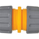 Hozelock 2100 Hose Repair Connector 12.5-15mm (1/2 - 5/8in)