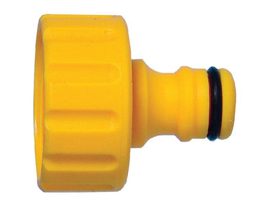 Hozelock 2158 Male Threaded Tap Connector 1in BSP Female Thread – – Now available at MTN Shop UK.