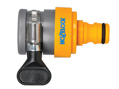 Hozelock 2176 Round Tap Connector Max. Ø18mm – – Now available at MTN Shop UK.