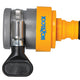 Hozelock 2176 Round Tap Connector Max. Ø18mm