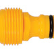 Hozelock 2289 Threaded Adaptor 3/4in BSP Male Thread