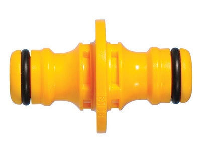 Hozelock 2291 Double Male Connector 12.5mm (1/2in) – – Now available at MTN Shop UK.