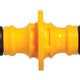 Hozelock 2291 Double Male Connector 12.5mm (1/2in)