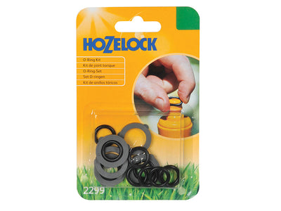 Hozelock 2299 Spare O-Rings & Washers Kit – – Now available at MTN Shop UK.