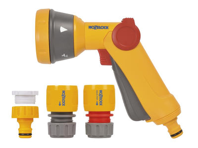 Hozelock 2340 Multi Spray Gun Starter Set – – Now available at MTN Shop UK.