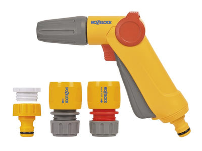 Hozelock 2342 Jet Spray Gun Starter Set – – Now available at MTN Shop UK.