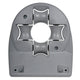 Hozelock 2392 Universal Hose Reel Guide and Corner Bracket