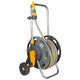 Hozelock 2434 60m Assembled Hose Cart & 30m of 12.5mm Hose