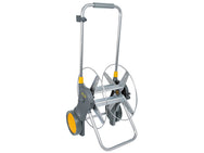 Hozelock 2460 90m Assembled Metal Hose Cart ONLY – – Now available at MTN Shop UK.