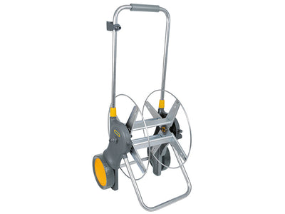 Hozelock 2460 90m Assembled Metal Hose Cart ONLY – – Now available at MTN Shop UK.
