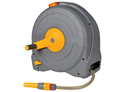 Hozelock 2494 Freestanding 40m Fast Reel + 40m of 12.5mm Hose – – Now available at MTN Shop UK.