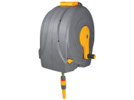 Hozelock 2496 Wall Mounted 40m Fast Reel + 40m of 12.5mm Hose – – Now available at MTN Shop UK.
