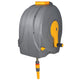 Hozelock 2496 Wall Mounted 40m Fast Reel + 40m of 12.5mm Hose