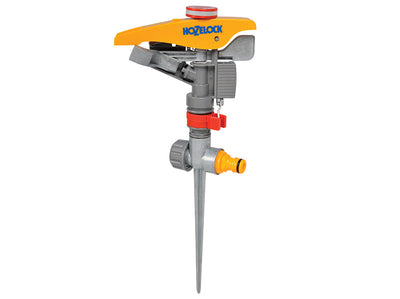 Hozelock 2550 Pulsating Sprinkler 450m² – – Now available at MTN Shop UK.