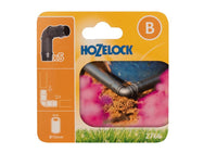Hozelock 2766 90° Elbow Connector 13mm (Pack 5) – – Now available at MTN Shop UK.