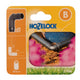 Hozelock 2766 90° Elbow Connector 13mm (Pack 5)