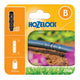 Hozelock 2768 Straight Connector 13mm (Pack 5)