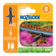 Hozelock 2778 Straight Connector 4mm (Pack 12)