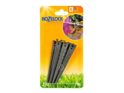 Hozelock 2781 Micro Tube Stake 4mm (Pack 12) – – Now available at MTN Shop UK.