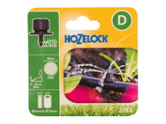 Hozelock 2787 End of Line Adjustable Mini Sprinkler 4/13mm (Pack 12) – – Now available at MTN Shop UK.