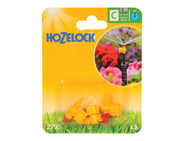 Hozelock 2795 Adjustable 360° Micro Spray Jet (Pack 3) – – Now available at MTN Shop UK.
