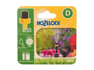 Hozelock 2797 Mist Micro Spray Jet (Pack 12) – – Now available at MTN Shop UK.