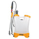 Hozelock 4712B Pulsar Plus Comfort Knapsack Sprayer 13 litre