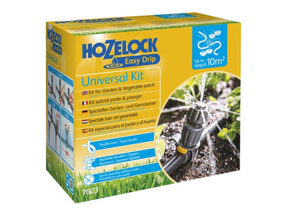 Hozelock 7023 Universal Kit – – Now available at MTN Shop UK.