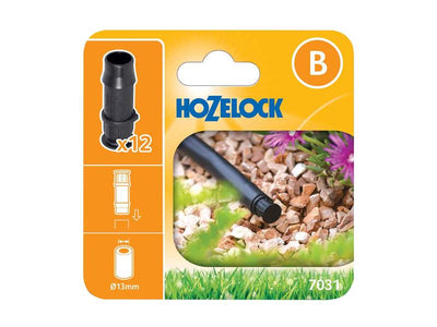 Hozelock 7031 End Plug 13mm (Pack 12) – – Now available at MTN Shop UK.