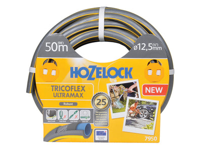 Hozelock 7950 Tricoflex Ultramax Anti-Crush Hose 50m – – Now available at MTN Shop UK.