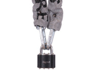 Squire Toughlok Lock & Chain Set 90cm x 5mm – – Now available at MTN Shop UK.