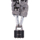 Squire Toughlok Lock & Chain Set 90cm x 5mm
