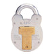 Squire 440 Old English Padlock with Steel Case 51mm