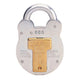 Squire 660KA Old English Padlock with Steel Case 64mm Keyed