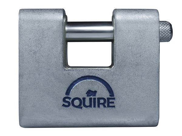 Squire ASWL2KA Steel Armoured Warehouse Padlock 80mm Keyed Alike – – Now available at MTN Shop UK.
