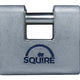 Squire ASWL2KA Steel Armoured Warehouse Padlock 80mm Keyed Alike