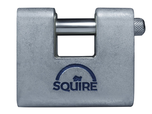 Squire ASWL2 Steel Armoured Warehouse Padlock 80mm – – Now available at MTN Shop UK.
