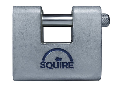 Squire ASWL2 Steel Armoured Warehouse Padlock 80mm – – Now available at MTN Shop UK.