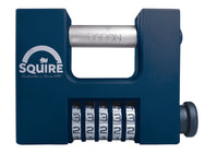 Squire CBW85 Hi-Security Shutter Combination Padlock 83mm – – Now available at MTN Shop UK.