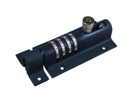 Squire CombiBolt 4 Re-Codable Locking Bolt Black 120mm – – Now available at MTN Shop UK.