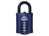 Squire CP40 Combination Padlock 4-Wheel 40mm – – Now available at MTN Shop UK.