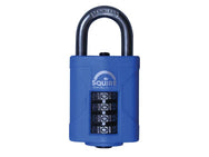 Squire CP40S Heavy-Duty Rustproof Marine Combi Padlock 38mm – – Now available at MTN Shop UK.