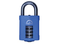 Squire CP50S Heavy-Duty Rustproof Marine Combi Padlock 50mm – – Now available at MTN Shop UK.