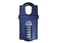 Squire CP60 Combination Padlock 5-Wheel 60mm Close Shackle – – Now available at MTN Shop UK.