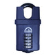 Squire CP60 Combination Padlock 5-Wheel 60mm Close Shackle
