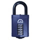 Squire CP60 Combination Padlock 5-Wheel 60mm