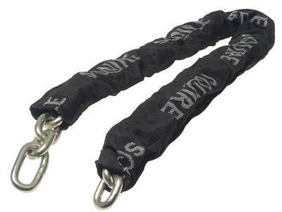 Squire G4 High Security Chain 1.2m x 10mm – – Now available at MTN Shop UK.