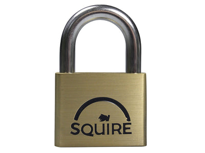 Squire LN4 Lion Brass Padlock 5-Pin 40mm – – Now available at MTN Shop UK.