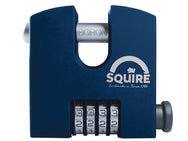 Squire SHCB65 Stronghold Re-Codable Padlock 4-Wheel – – Now available at MTN Shop UK.