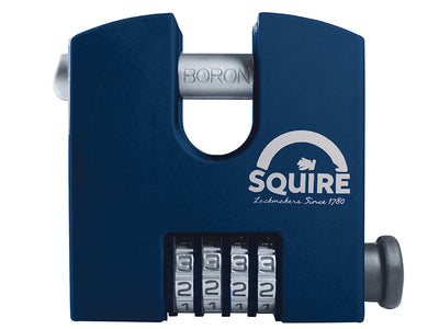 Squire SHCB65 Stronghold Re-Codable Padlock 4-Wheel – – Now available at MTN Shop UK.